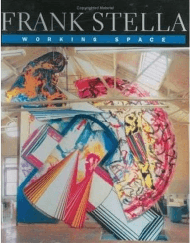 Working Space av Frank Stella