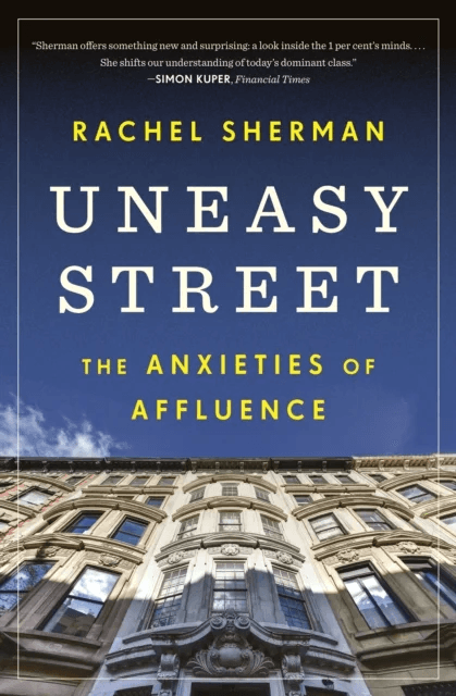 Uneasy Street av Rachel Sherman