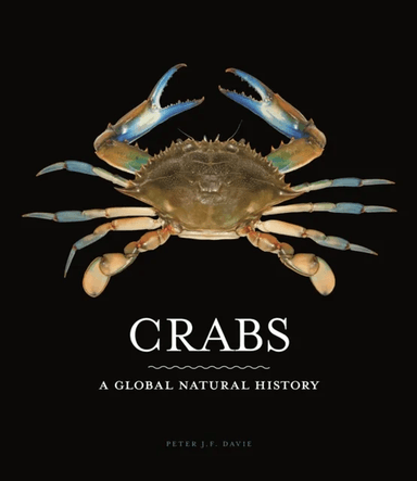 Crabs av Peter J. F. Davie