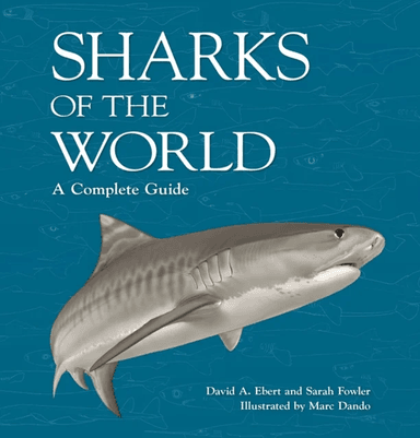 Sharks of the World av Dr. David A. Ebert, Marc Dando, Dr. Sarah Fowler