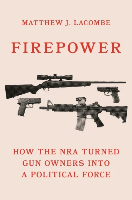Firepower av Matthew J. Lacombe