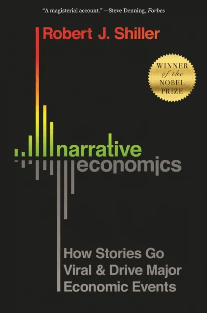 Narrative Economics av Robert J. Shiller
