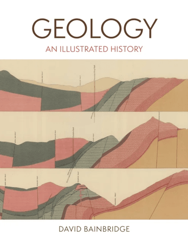 Geology av David Bainbridge