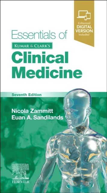 Essentials of Kumar and Clark's Clinical Medicine av Nicola Zammitt