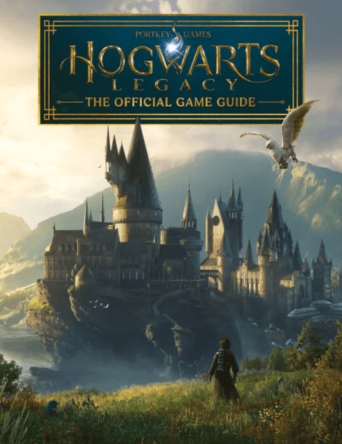 Hogwarts Legacy: The Official Game Guide av Scholastic