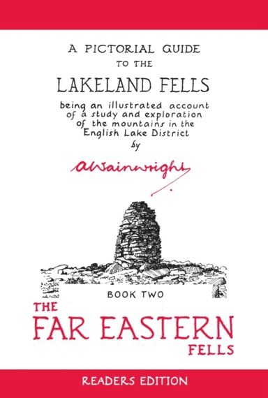 The Far Eastern Fells (Readers Edition) av Alfred Wainwright