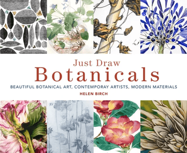 Just Draw Botanicals av Helen Birch
