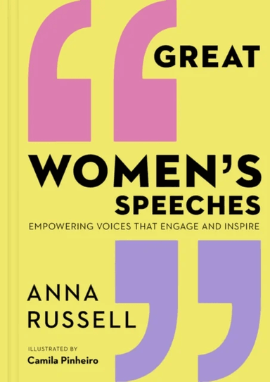 Great Women's Speeches av Anna Russell