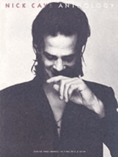 Nick Cave av Nick Cave
