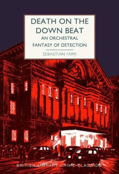 Death on the Down Beat av Sebastian Farr