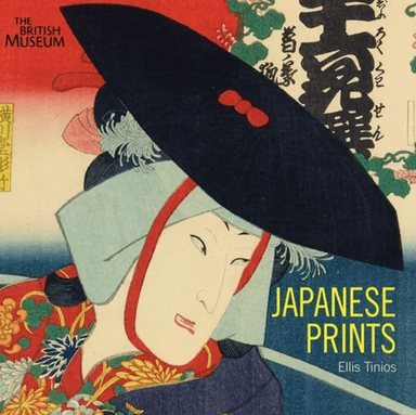 Japanese Prints av Ellis Tinios
