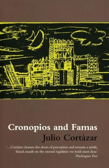 Cronopios and Famas av Julio Cortázar