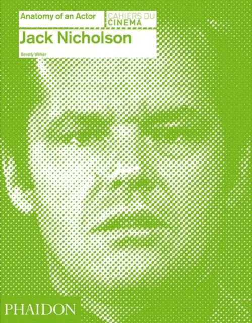 Jack Nicholson av Beverly Walker