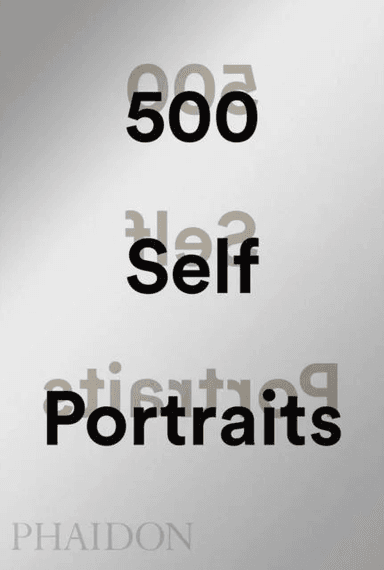 500 Self-Portraits av Liz Rideal