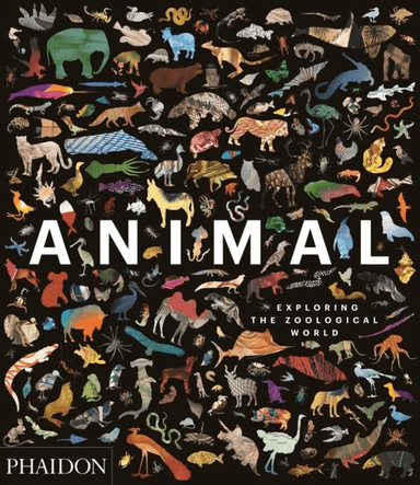 Animal av Phaidon Editors