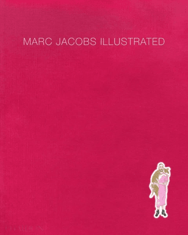 Illustrated av Marc Jacobs, Grace Coddington