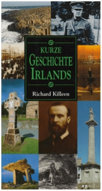 A Short History of Ireland av Richard Killeen