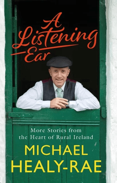 A Listening Ear av Michael Healy-Rae