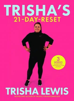 Trisha's-21 Day-Reset av Trisha Lewis
