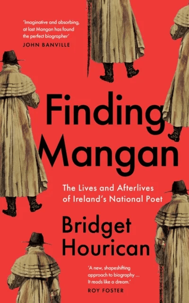Finding Mangan av Bridget Hourican