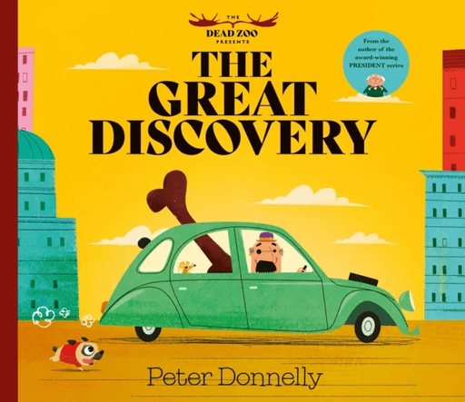 The Great Discovery av Peter Donnelly