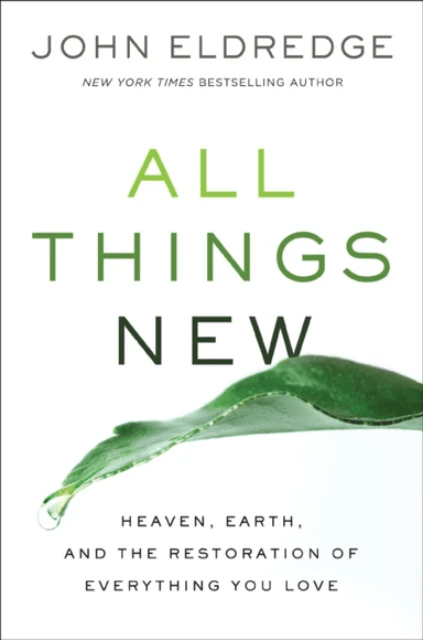 All Things New av John Eldredge