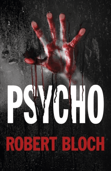 Psycho av Robert Bloch