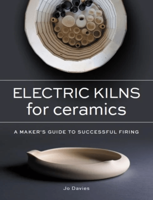 Electric Kilns for Ceramics av Jo Davies