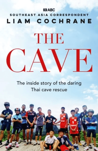 The Cave av Liam Cochrane