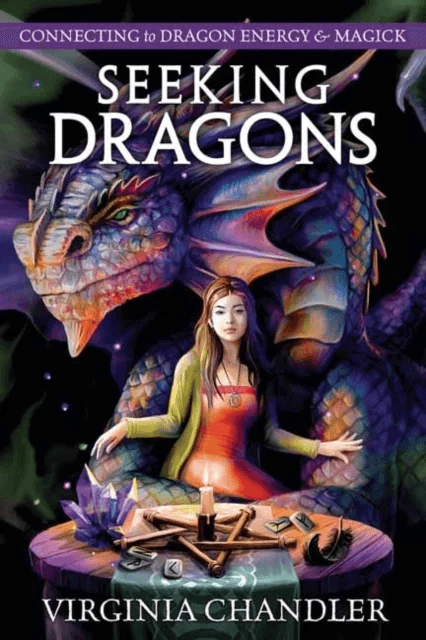Seeking Dragons av Virginia Chandler