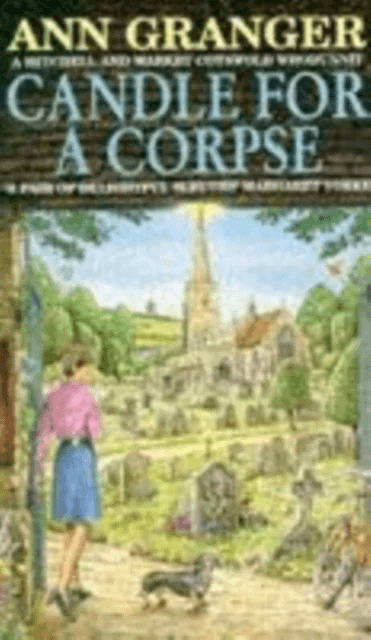 Candle for a Corpse (Mitchell & Markby 8) av Ann Granger