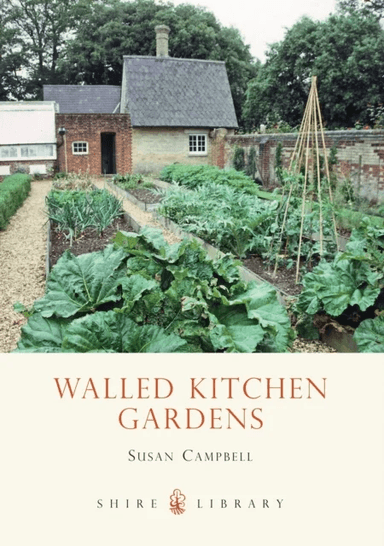 Walled Kitchen Gardens av Susan Campbell