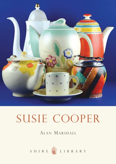 Susie Cooper av Alan Marshall