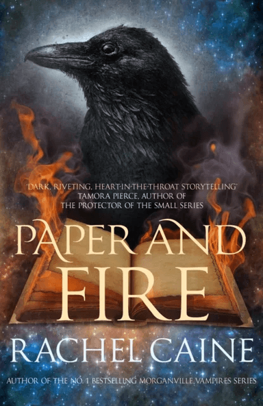 Paper and Fire av Rachel (Author) Caine