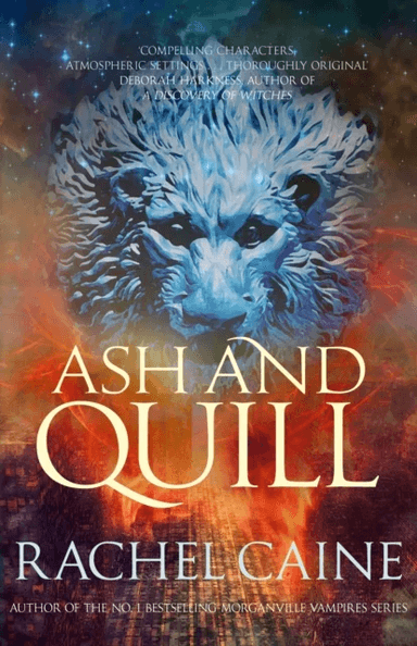 Ash and Quill av Rachel Caine