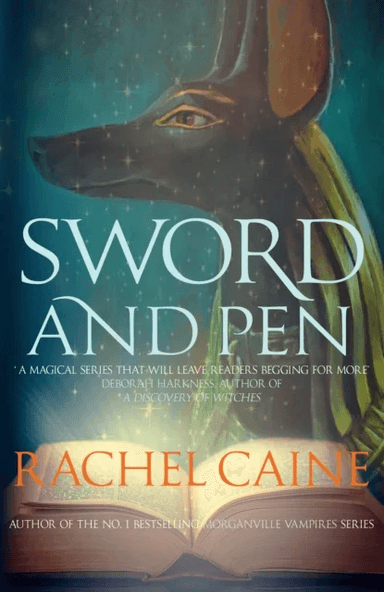 Sword and Pen av Rachel Caine