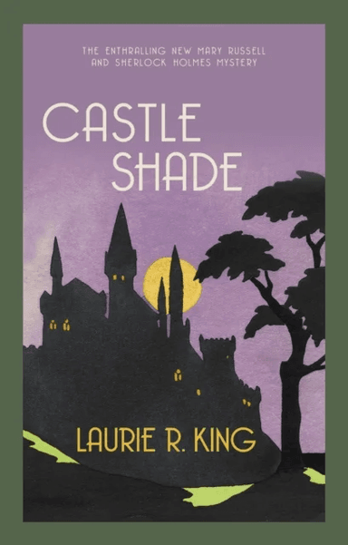 Castle Shade av Laurie R. King