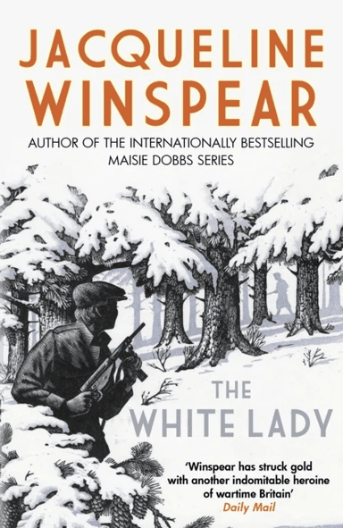The White Lady av Jacqueline Winspear
