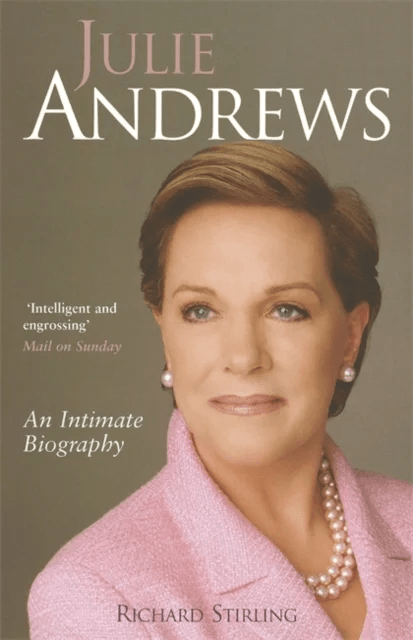 Julie Andrews av Richard Stirling