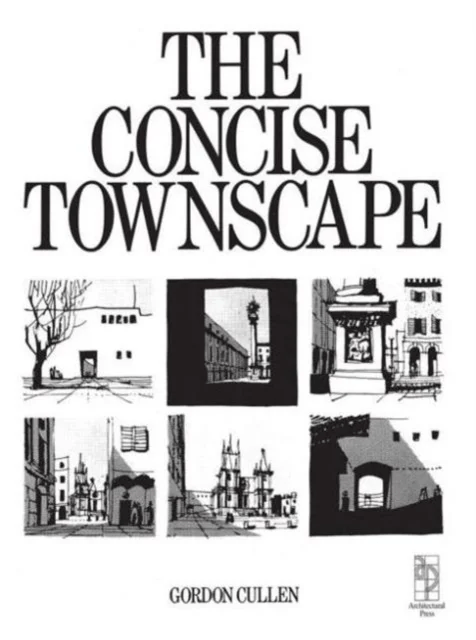 Concise Townscape av Gordon Cullen