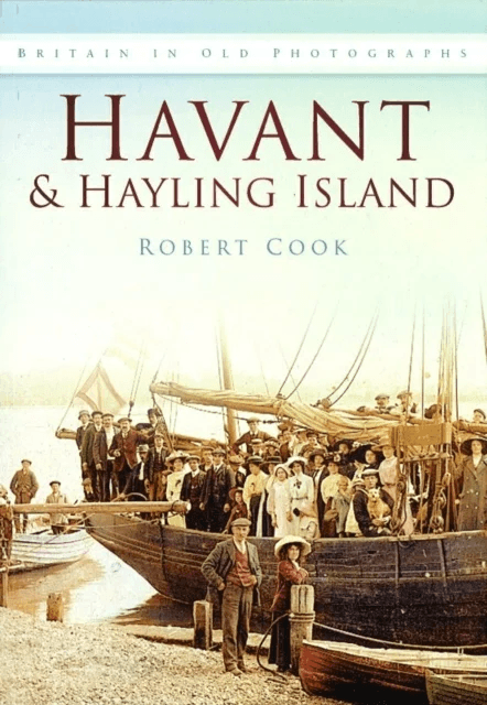 Havant and Hayling Island av Robert Cook