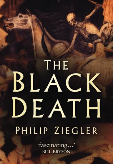 The Black Death av Philip Ziegler