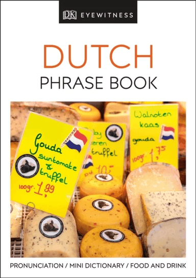 Dutch Phrase Book av DK