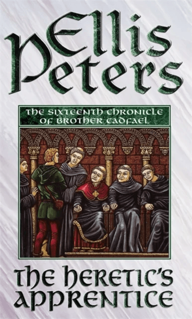 The Heretic's Apprentice av Ellis Peters