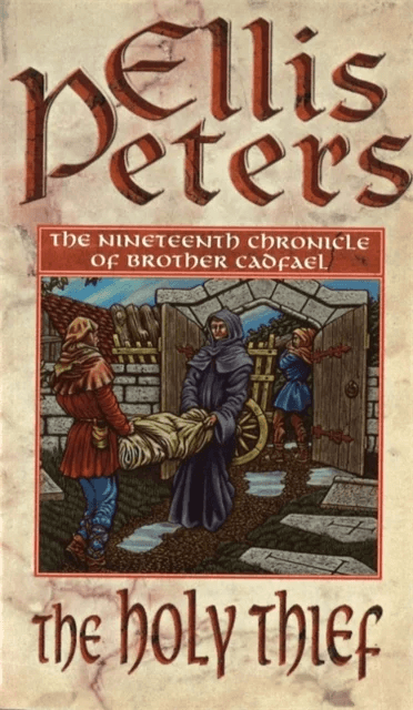 The Holy Thief av Ellis Peters
