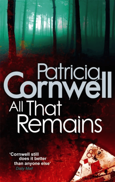 All That Remains av Patricia Cornwell