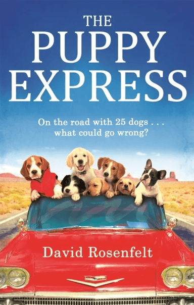 The Puppy Express av David Rosenfelt