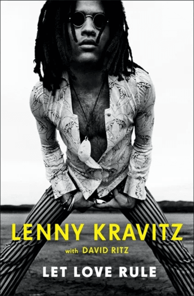 Let Love Rule av Lenny Kravitz