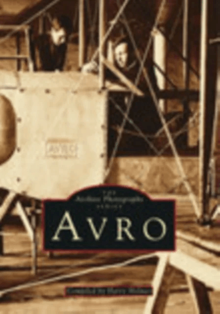 Avro av Harry Holmes