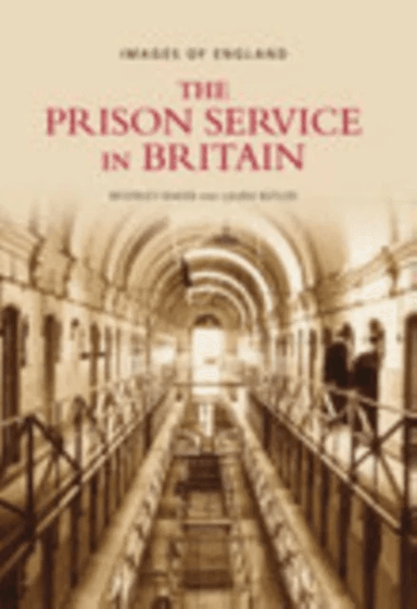 The Prison Service in Britain av Beverley Baker, Laura Butler